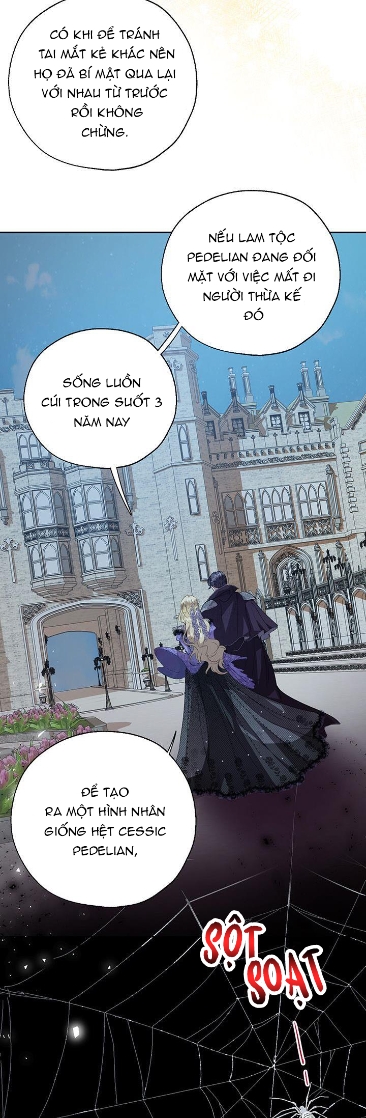 cách để cứu rỗi anh trai của nữ chính chapter 34 23