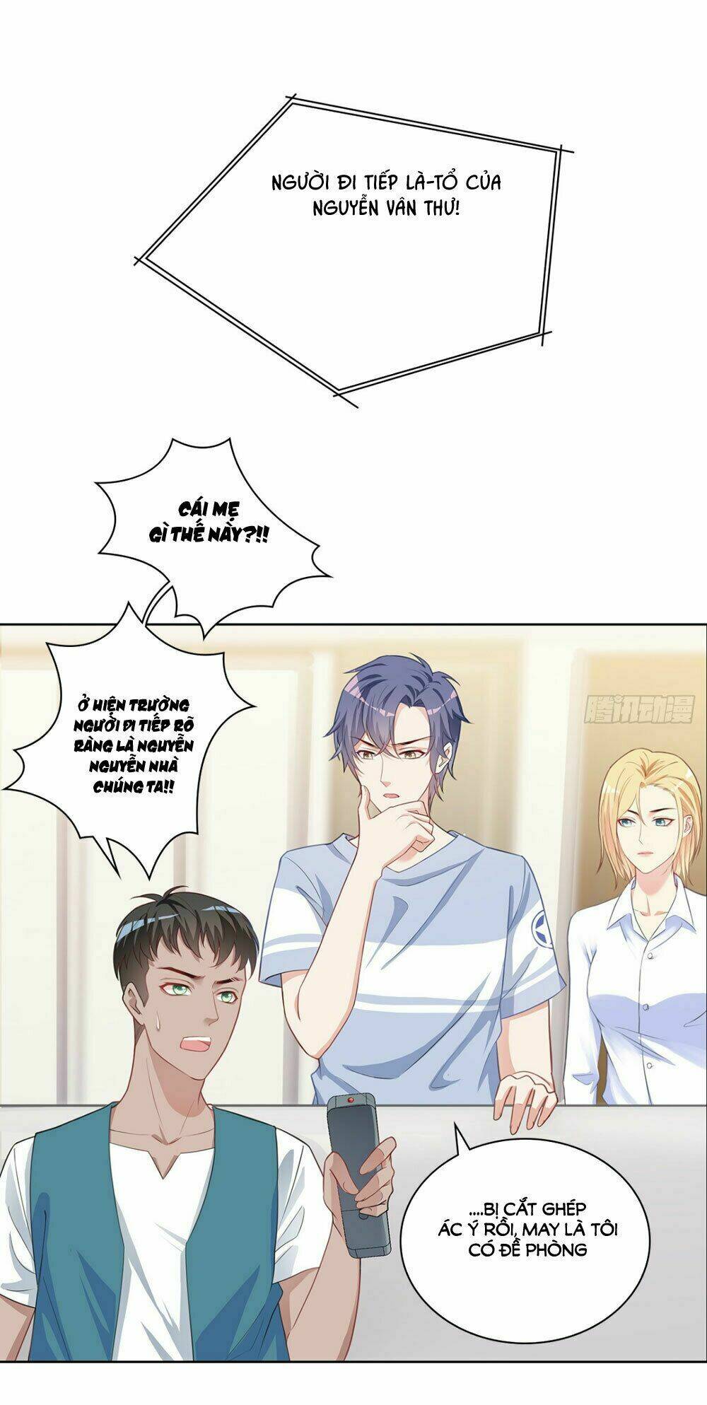 bộ váy rực rỡ ánh sao chapter 13 29