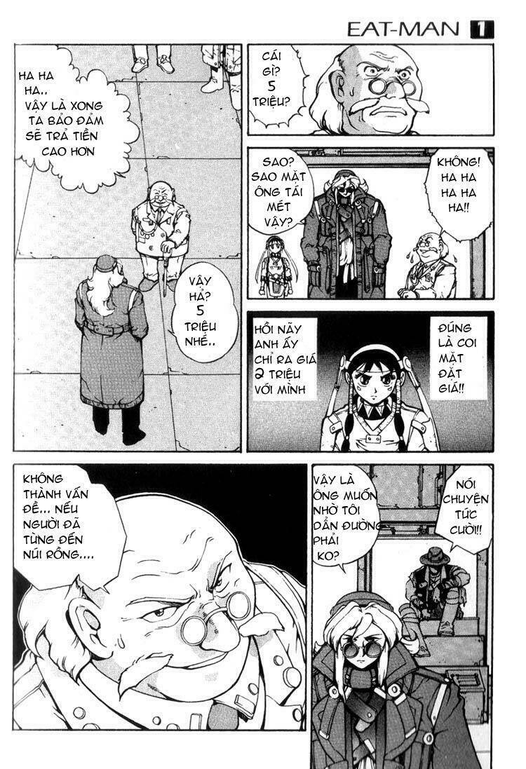 eat-man - hiệp sĩ ốc vít chapter 2 11