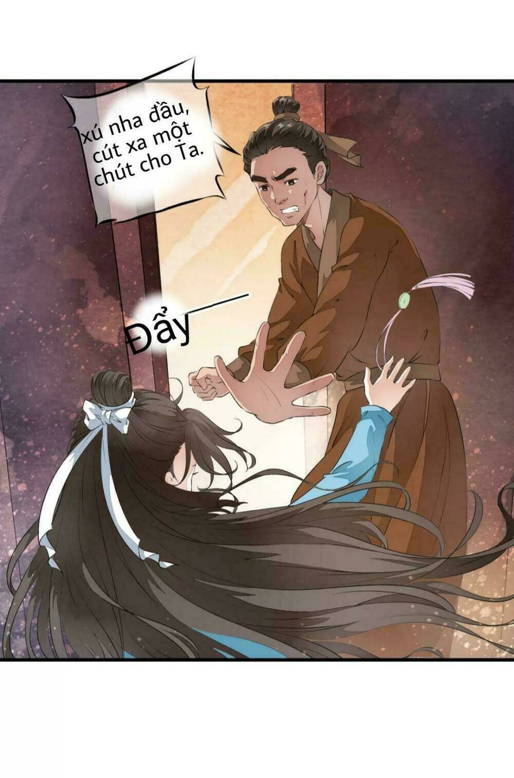 bạch liên yêu cơ người chapter 9 19