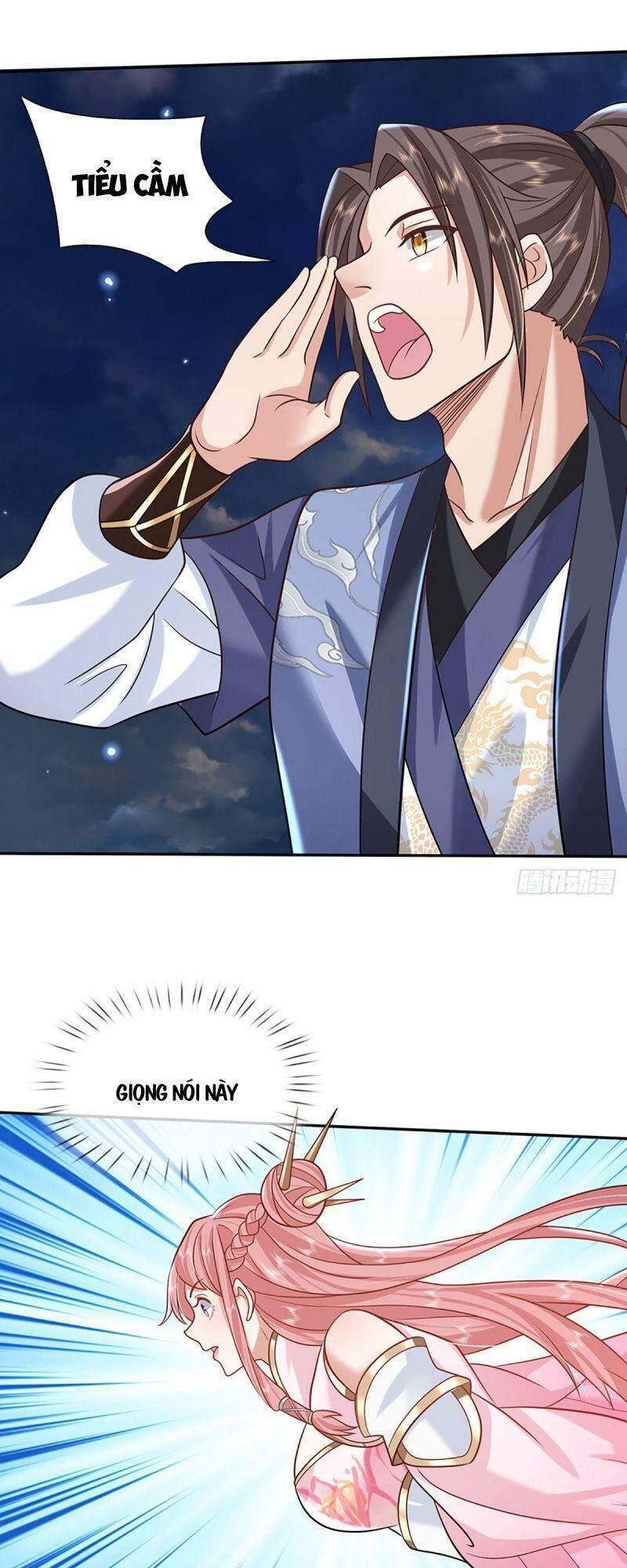 Ta Trở Về Từ Thế Giới Tu Tiên chapter 75 14