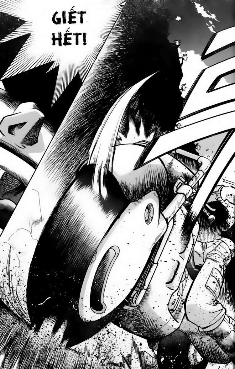 western shotgun - tay súng miền tây chapter 41 14