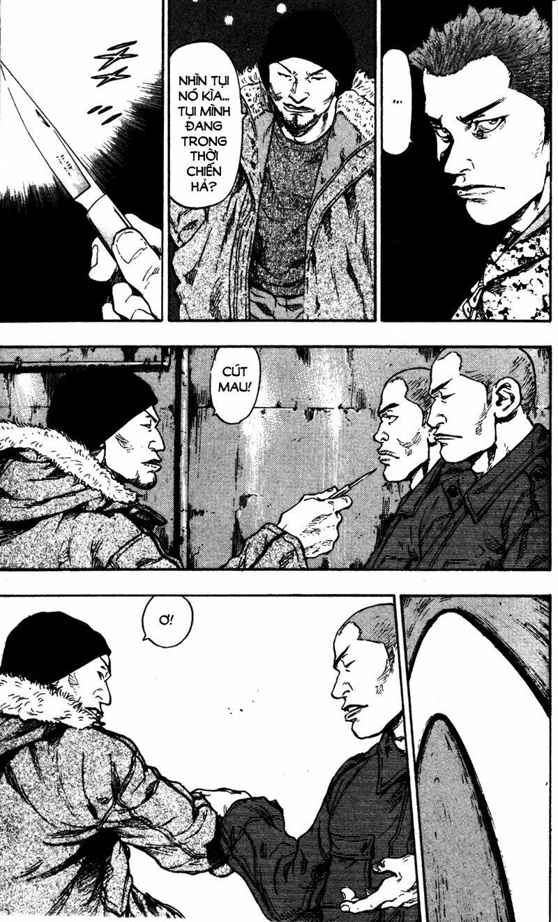 shamo (võ đạo) chapter 69 13