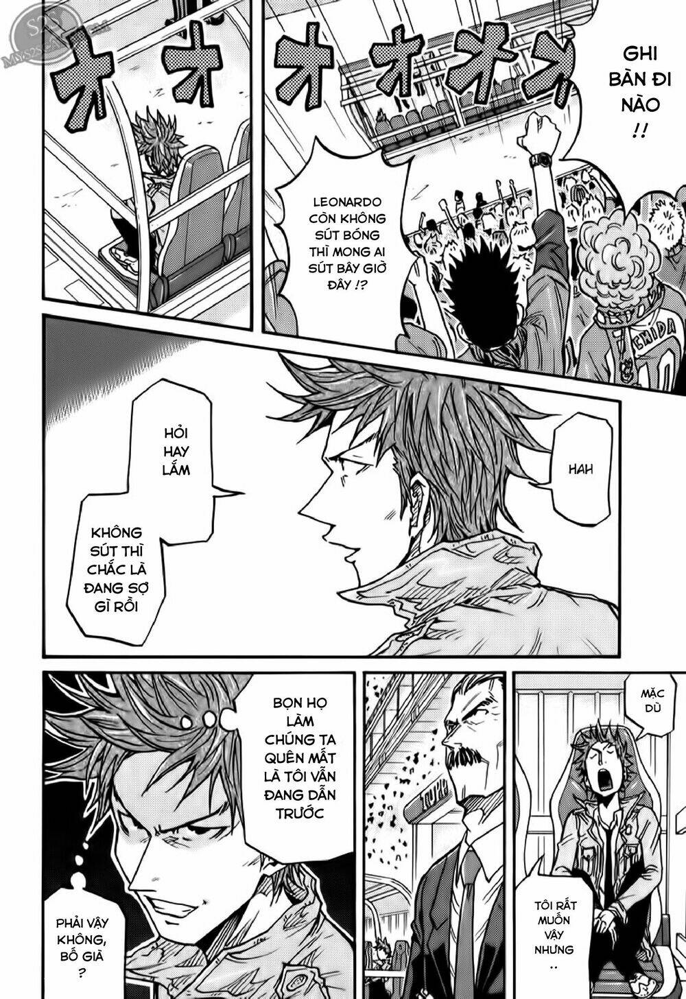 giant killing chapter 112 9