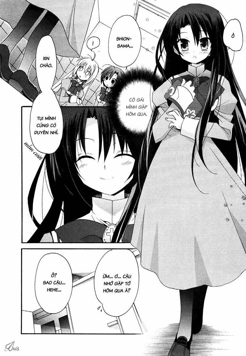 otome wa boku ni koishiteru chapter 2 7