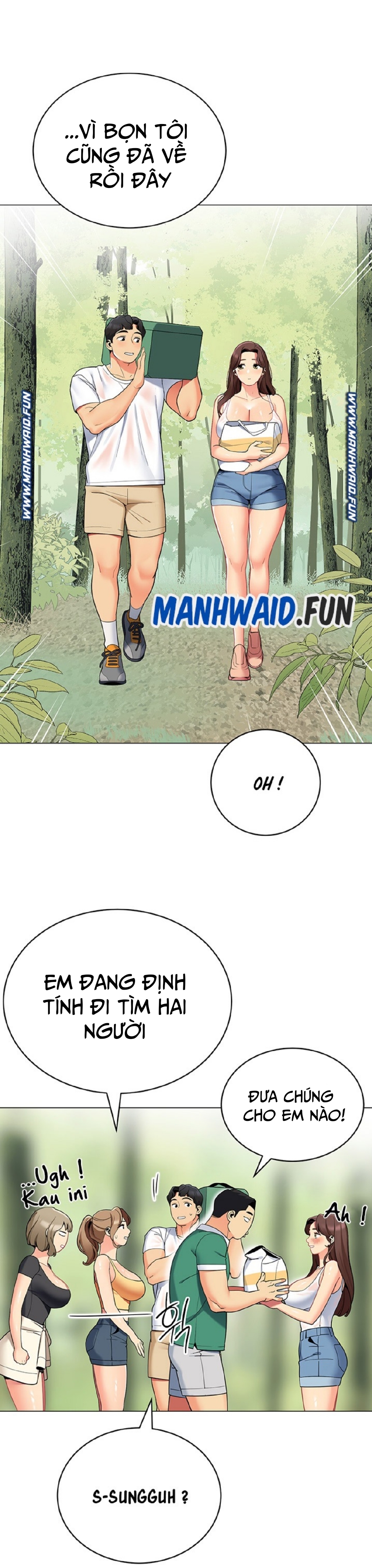 a good day to camp chapter 32 23