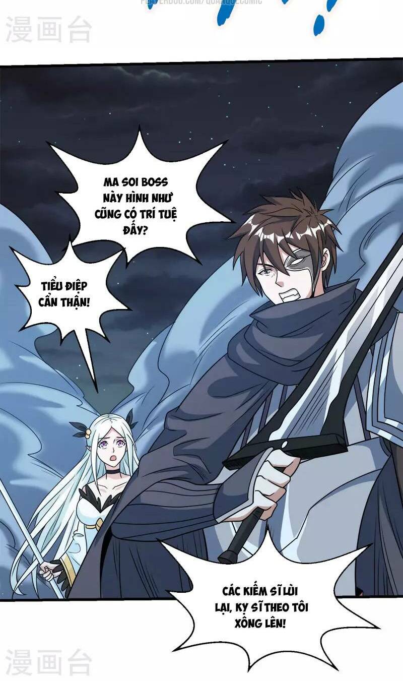 kiếm vũ chapter 71 6