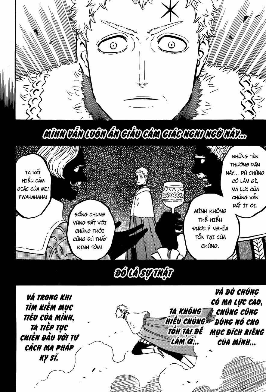 black clover - pháp sư không phép thuật chapter 145 5