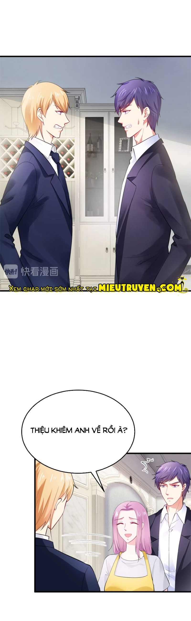 độc nhất sủng ái của thủ tịch chapter 83 2