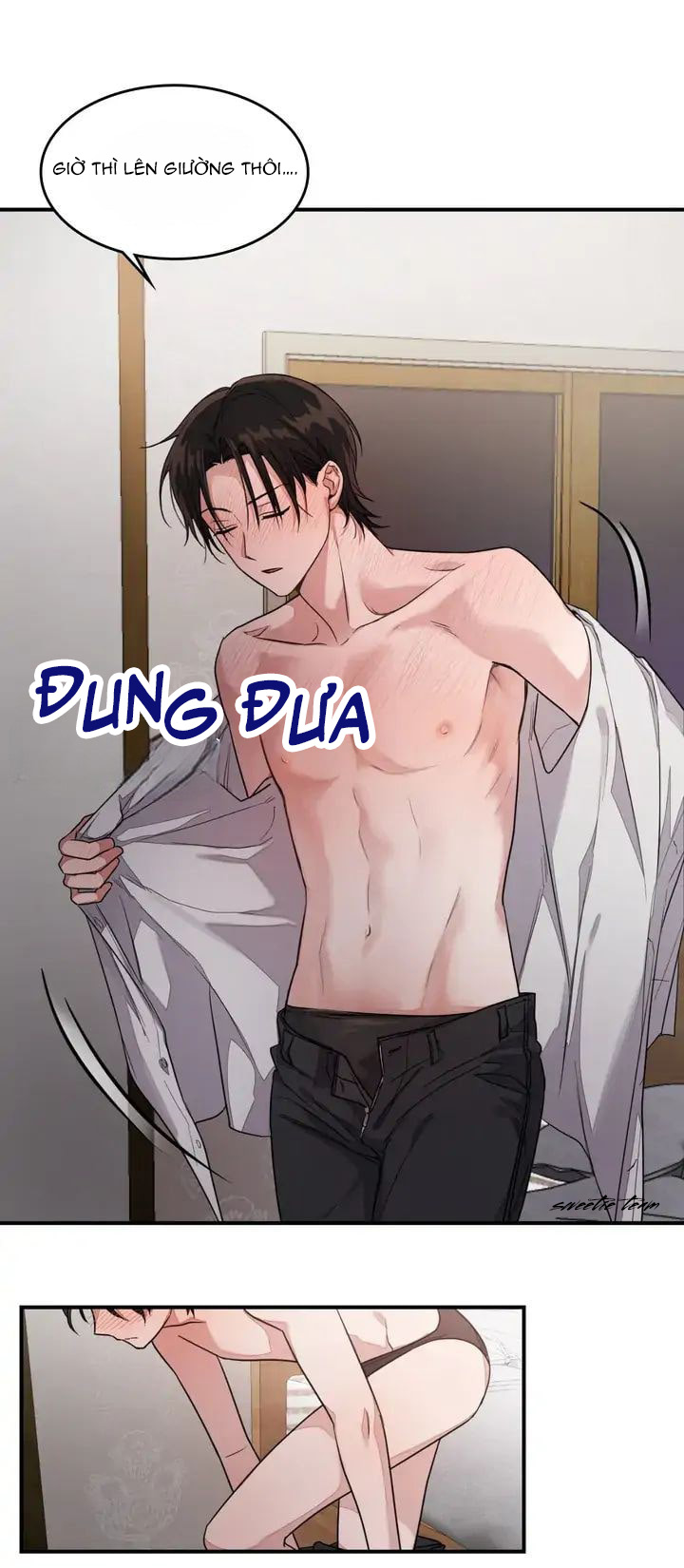 cho kẹo hay bị ghẹo chapter 1 26