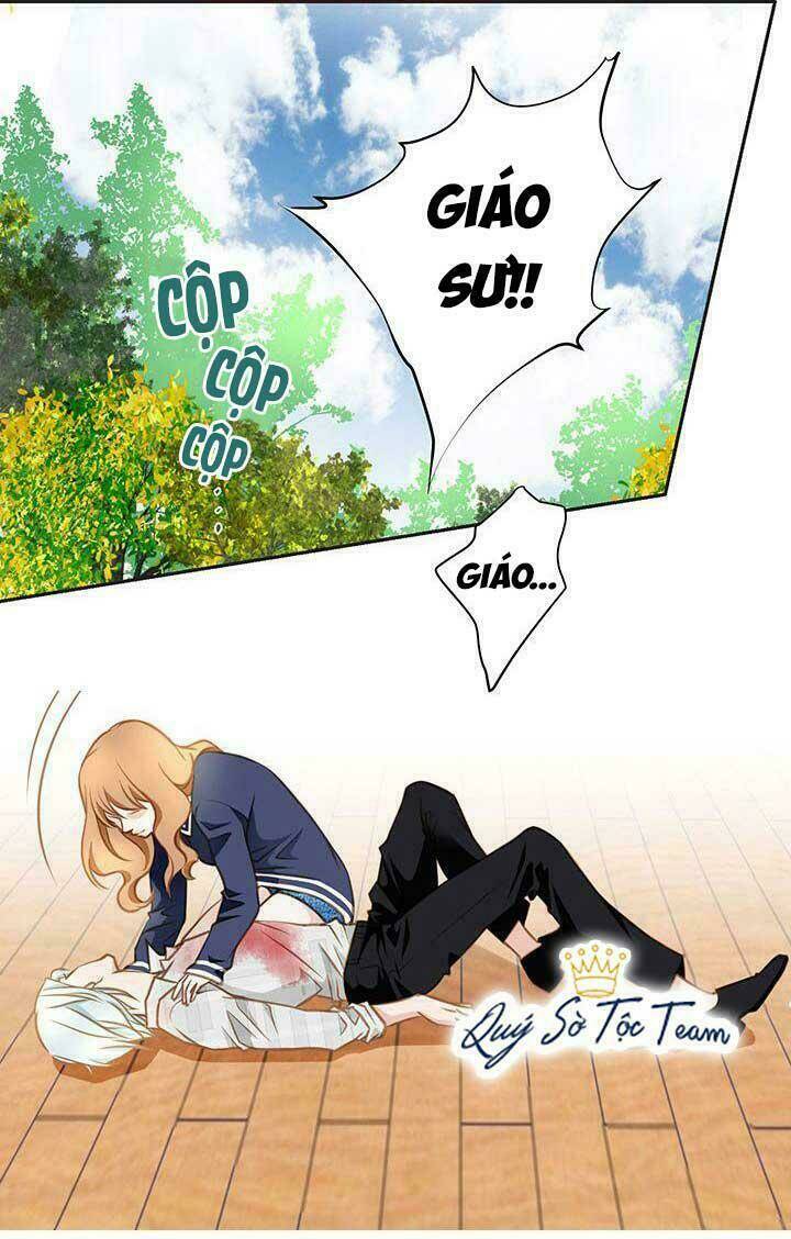 tiếp xúc chí mạng chapter 13 49