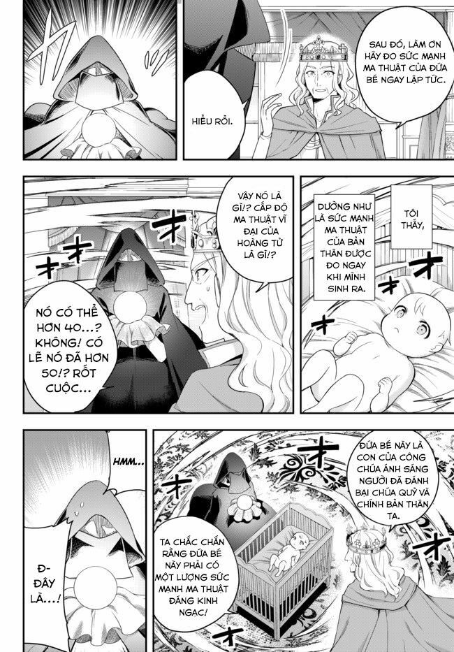 jitsu wa ore, saikyou deshita? chapter 1.5 3