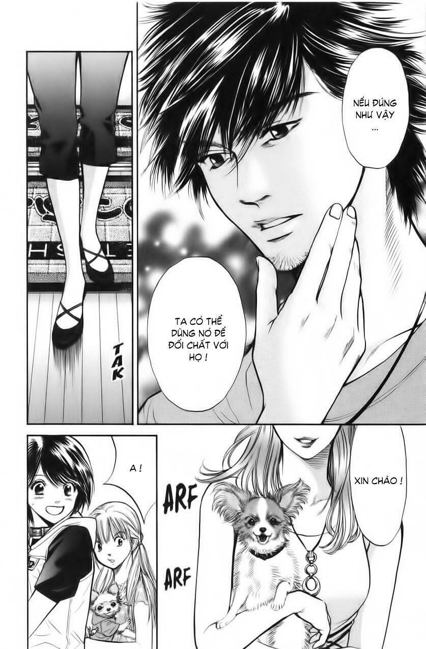 cô nàng yêu chó chapter 28 8