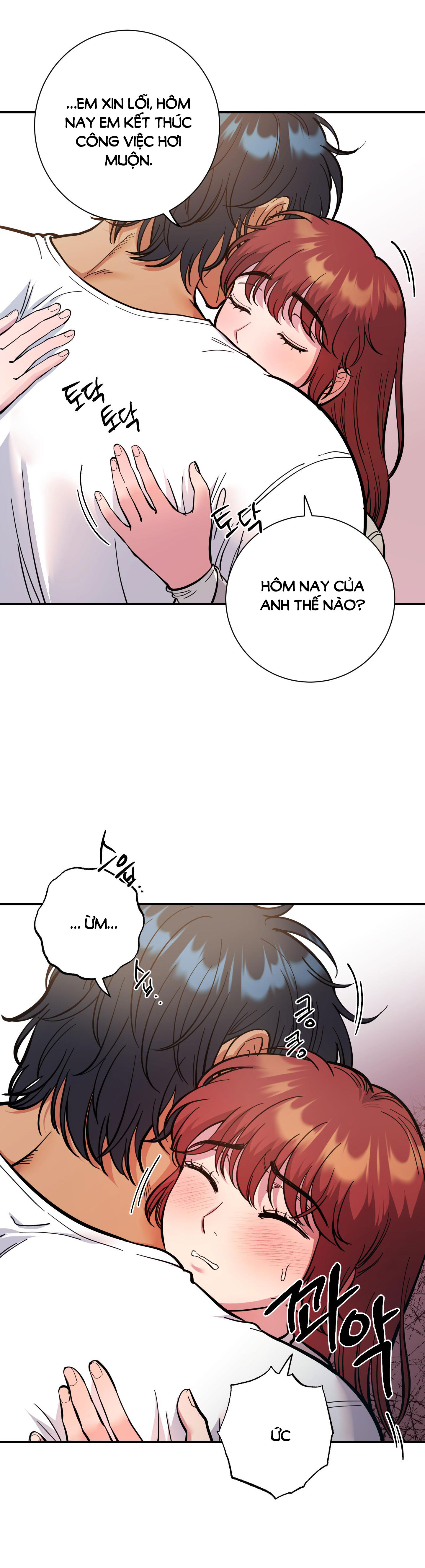 [18+] một lòng một dạ chapter 67.1 4