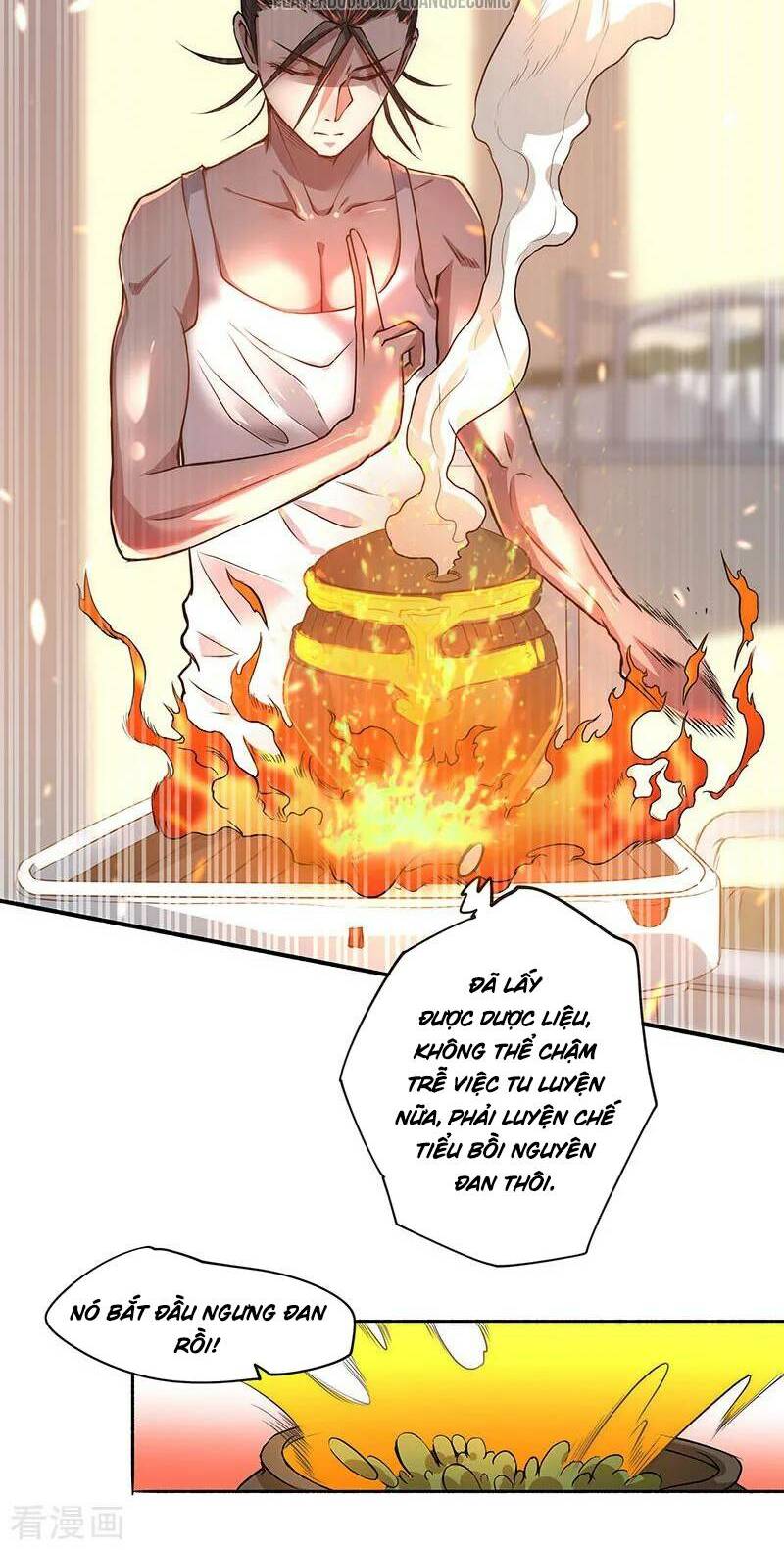 đô thị đỉnh phong cao thủ chapter 19 8