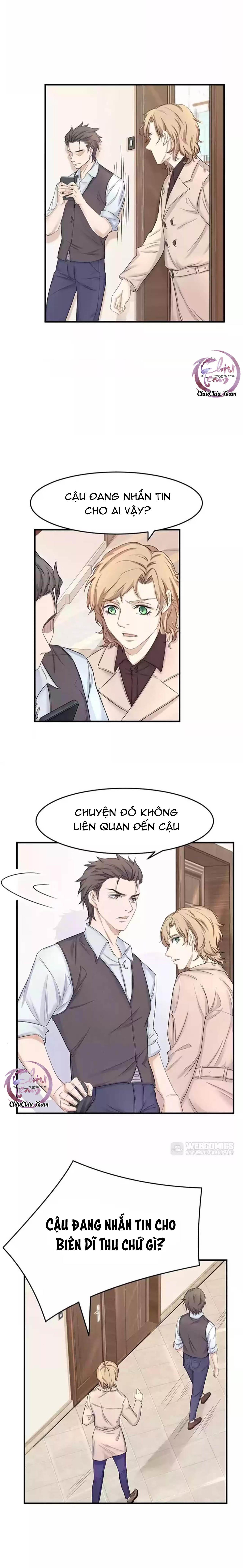 thu dĩ vi kỳ chapter 17 8