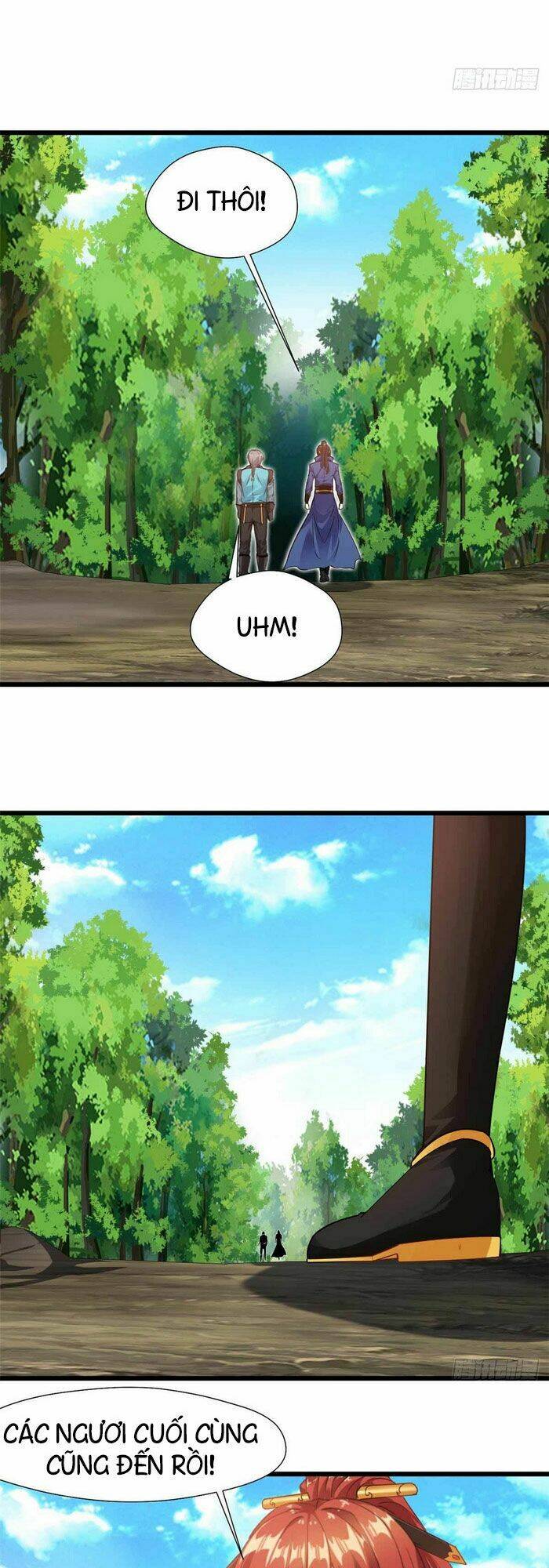 một đời thành tiên chapter 36 20