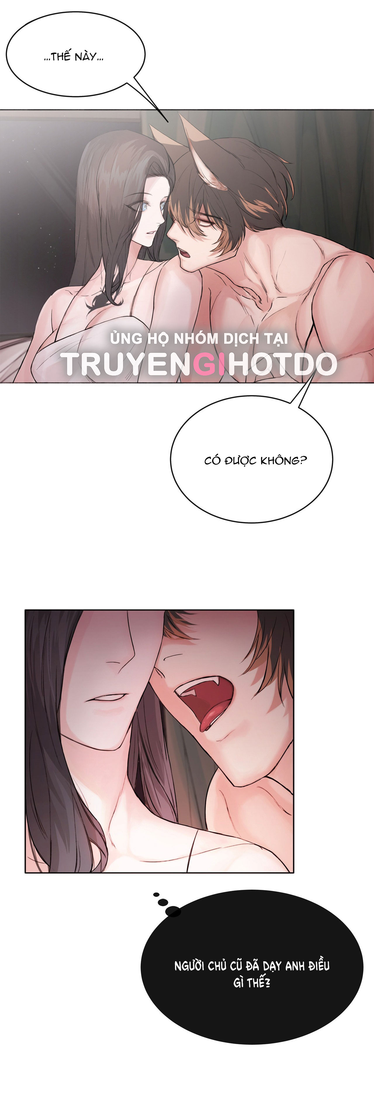 [18+] cún con của chủ nhân chapter 1.2 3