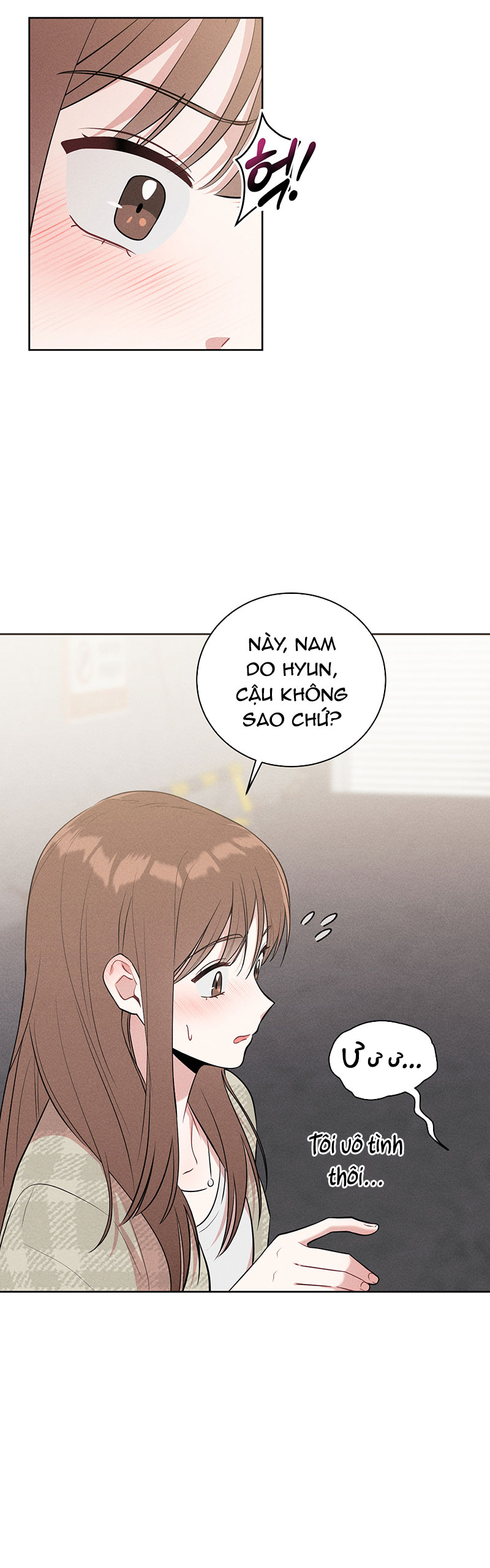 [18+] thành người yêu kém tuổi từ hôm nay chapter 5.1 11