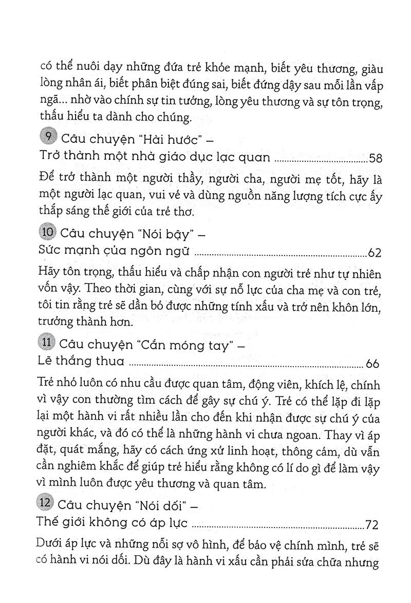 Hãy Yêu Con Theo Cách Này Mẹ Nhé