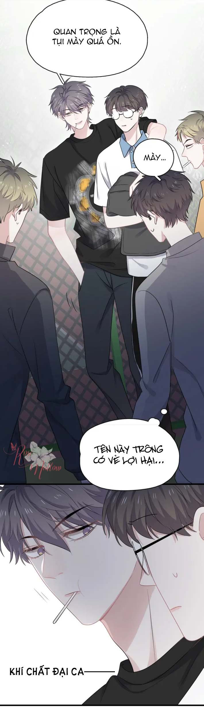 đề này vượt quá sức rồi chapter 10 24