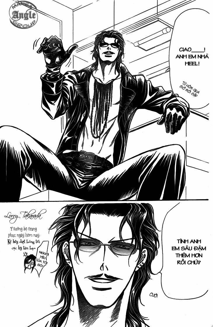 thử thách của kyouko chapter 161 26