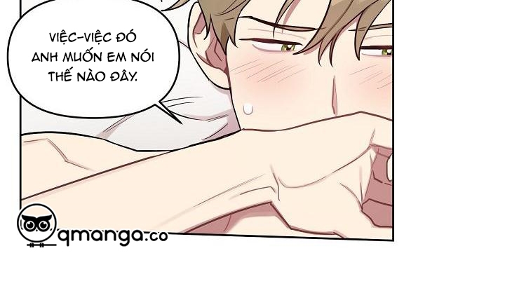 vị khách khả nghi và nhóc làm thêm chapter 14 112