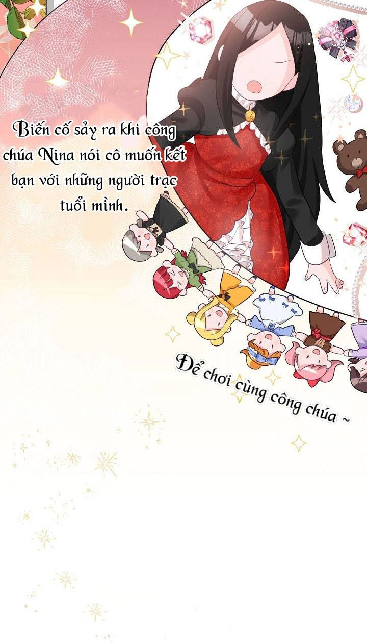 cô tiểu thư bé nhỏ thuần hóa các nhân vật chính chapter 1 19