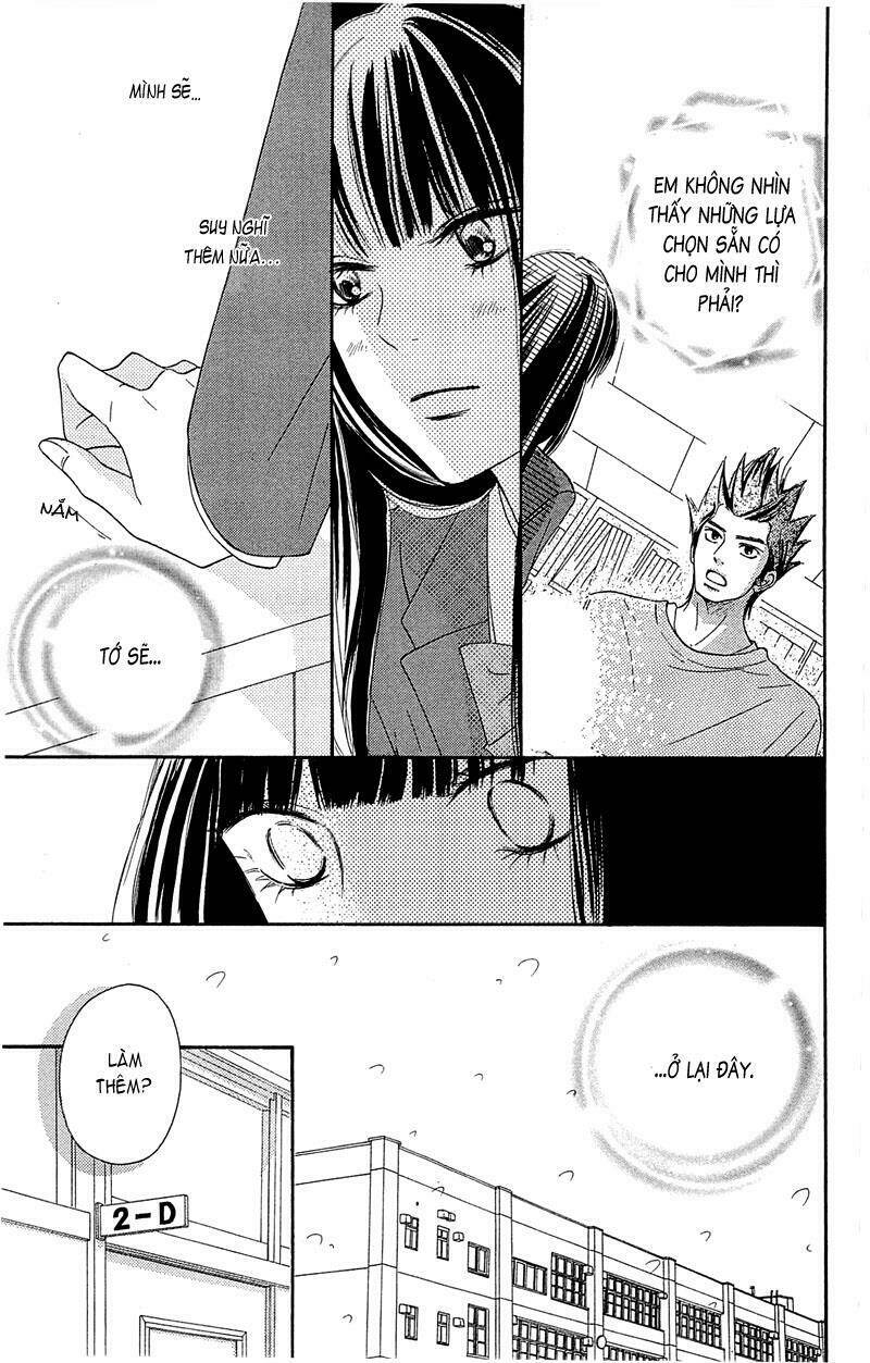 anh đã cho em biết bao thứ đầu tiên chapter 79 8