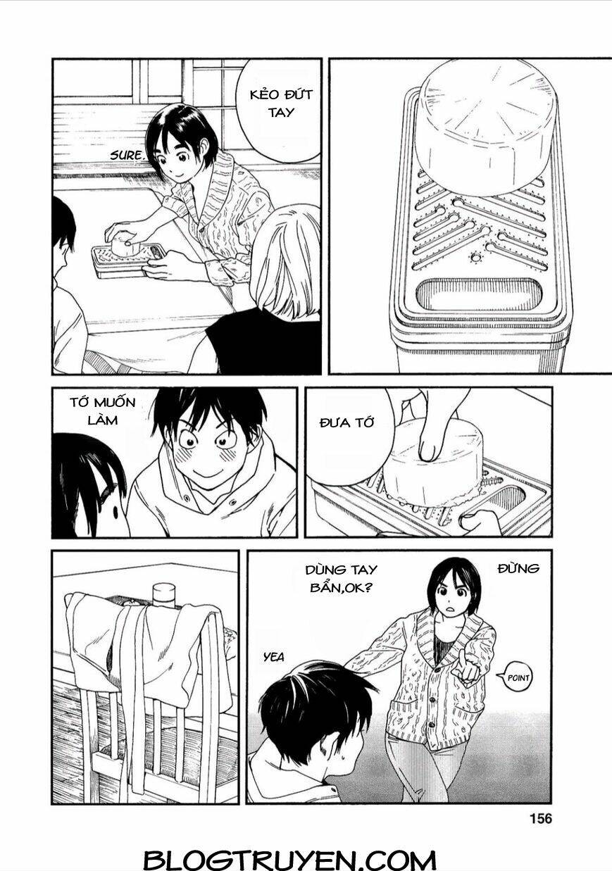 fujiyamasan wa shishunki chapter 43 7