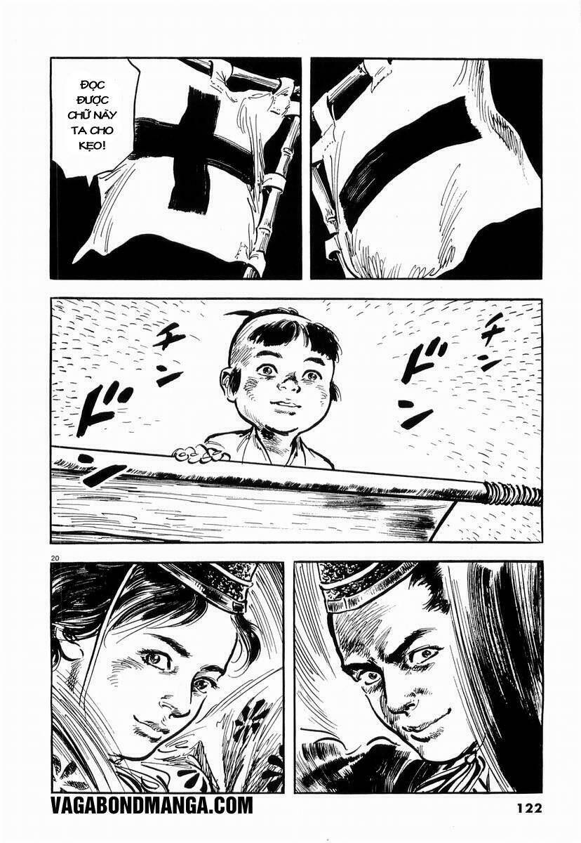 tân sói mang con chapter 6 21