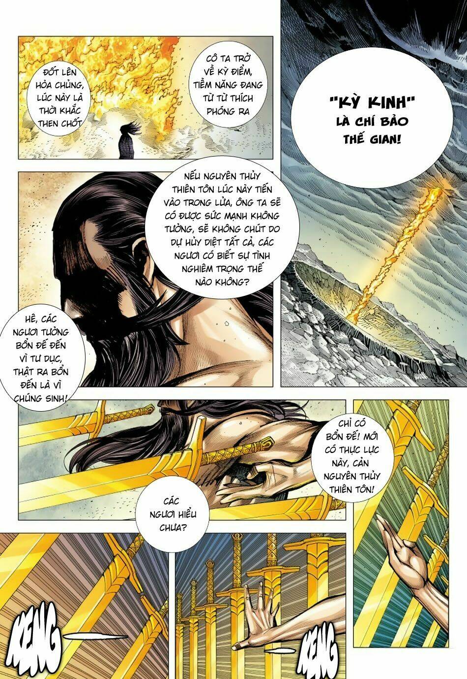 Tây Du Chapter 167 - Trang 1