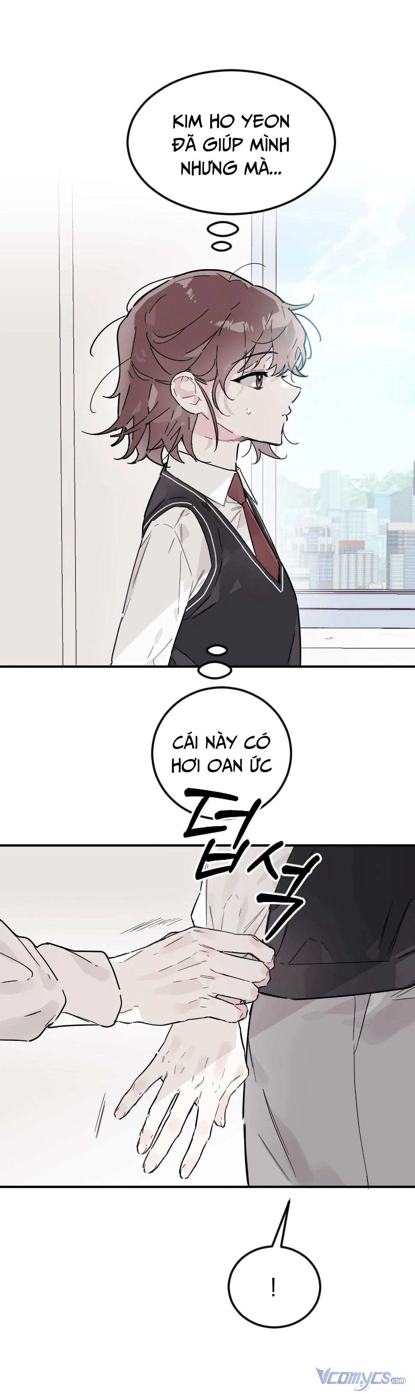 em đã tìm kiếm cả ngàn năm nay chapter 9 67