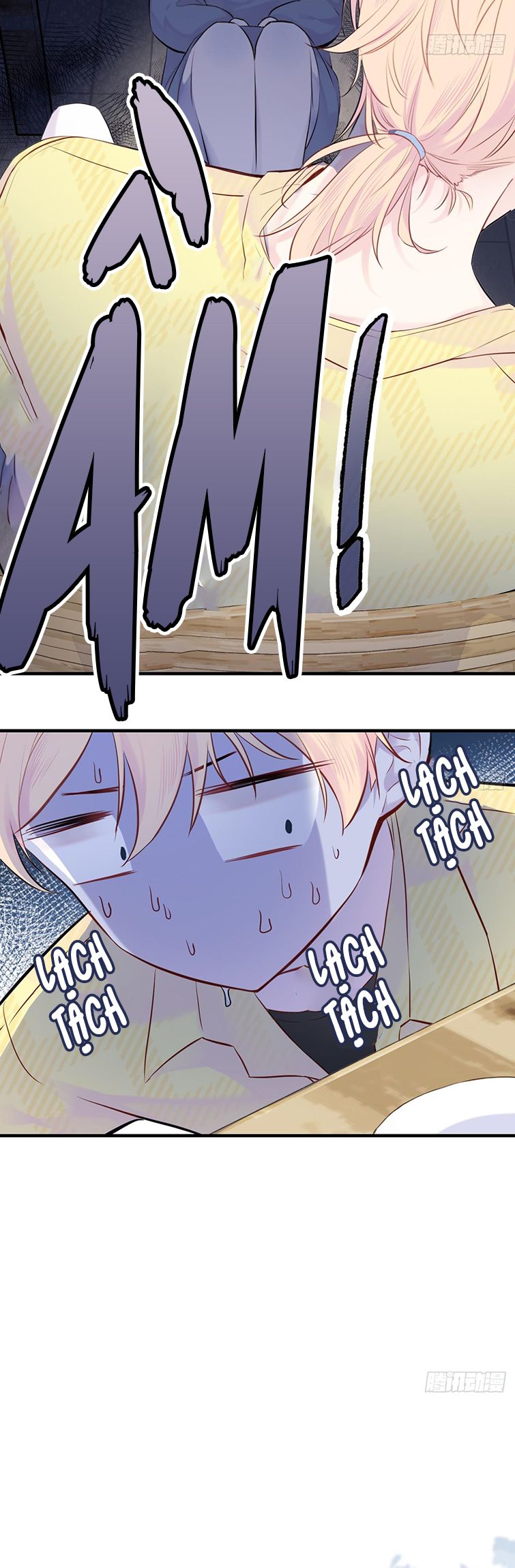 anh ấy chưa từng rơi xuống chapter 0 5