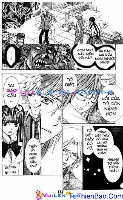 ngôi trường tâm linh chapter 1 132