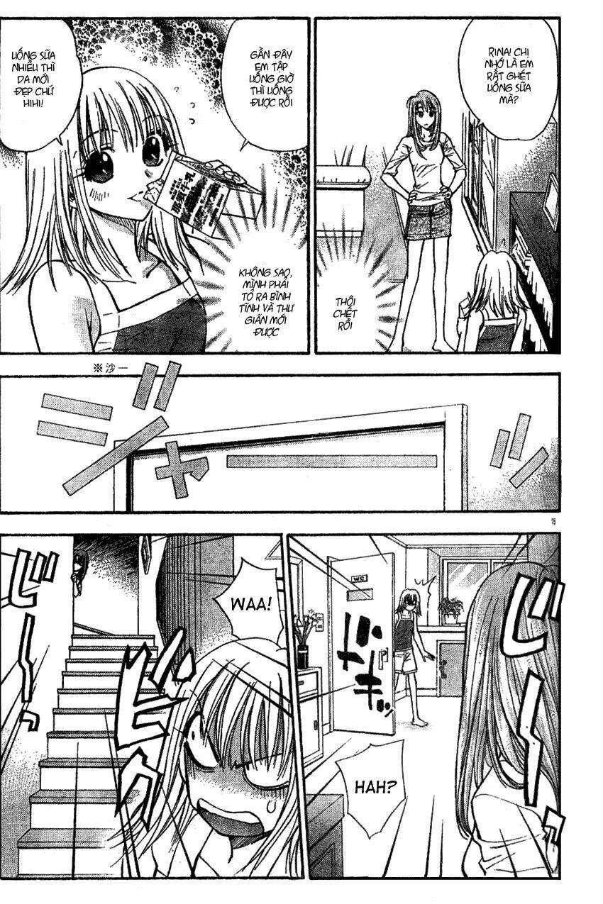 pretty face chapter 17 16