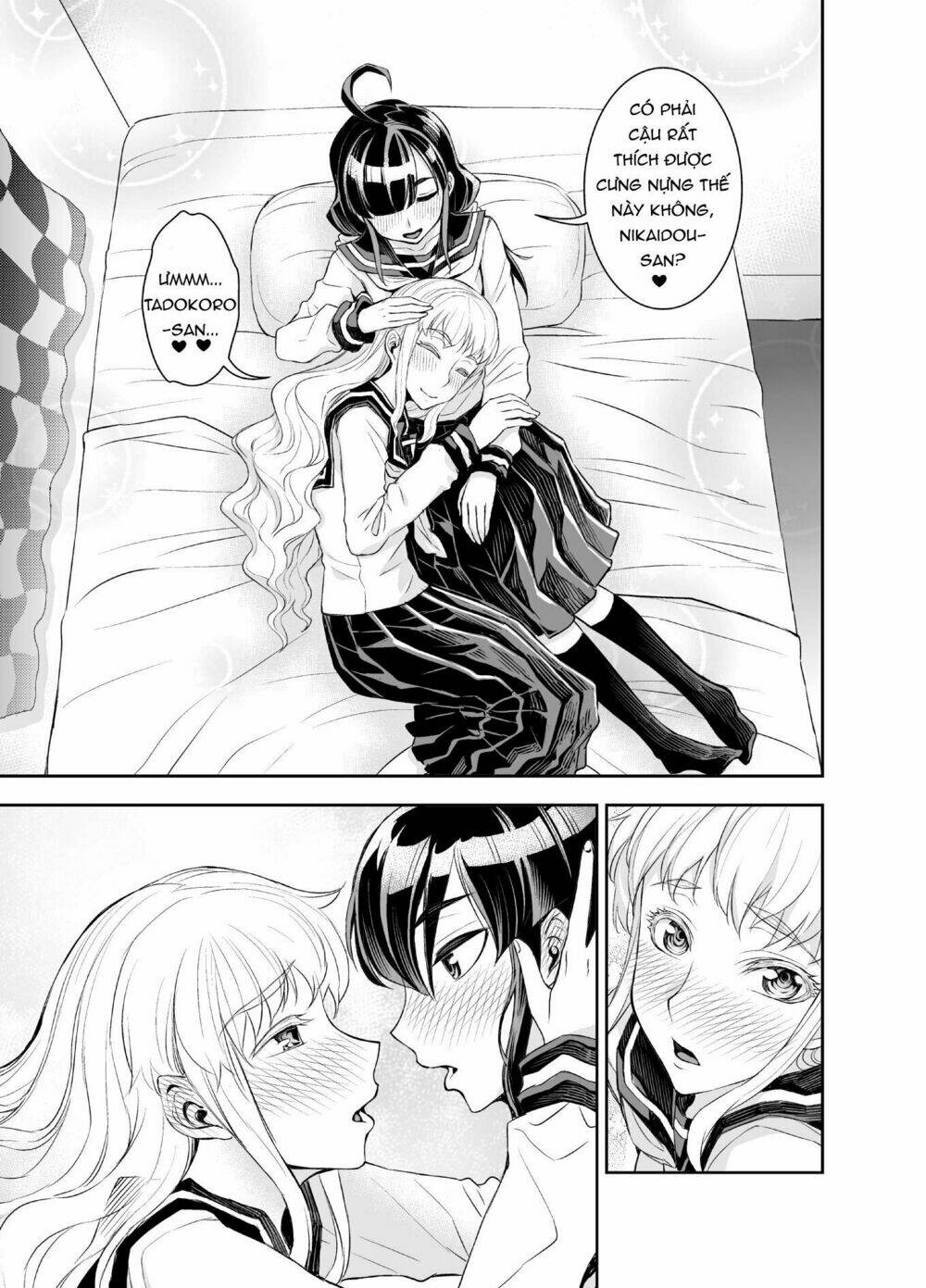 tadokoro-san chapter 28 11