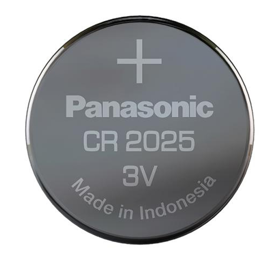 Hình ảnh Pin Panasonic CR  2025 - Hàng chính hãng