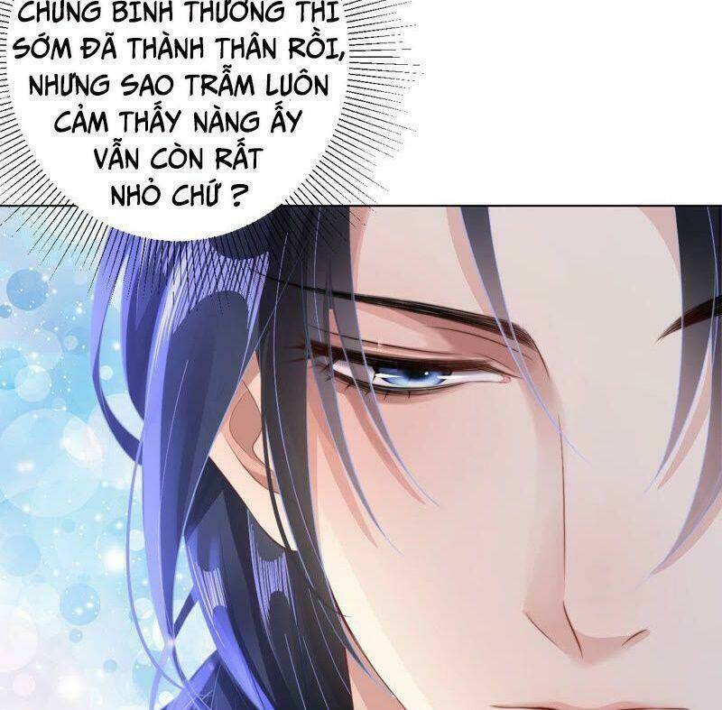 quận chúa vững vàng, thiết lập nhân vật không thể vỡ chapter 28 45