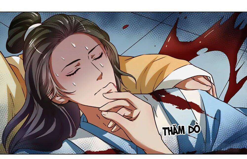 liêu liêu nhân thân tu tiên truyện chapter 64 23