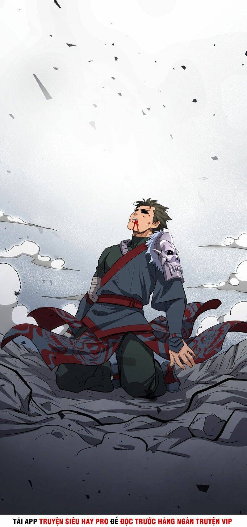 hỗn độn kiếm thần chapter 192 27