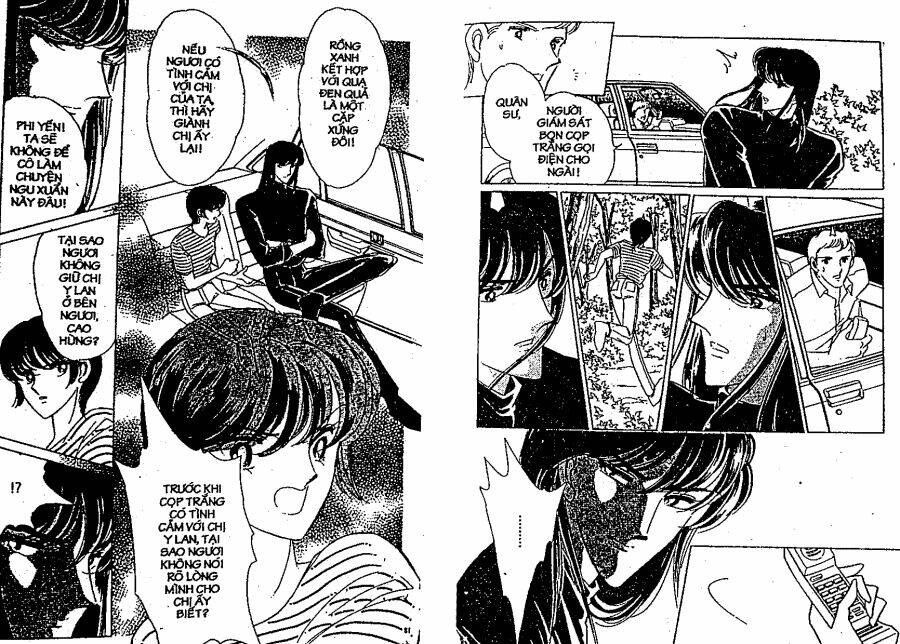 dấu phong ấn xanh chapter 12 47