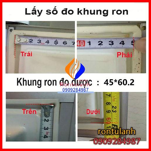 Ron tủ lạnh dành cho tủ lạnh  Sharp model SJ-165S-GR