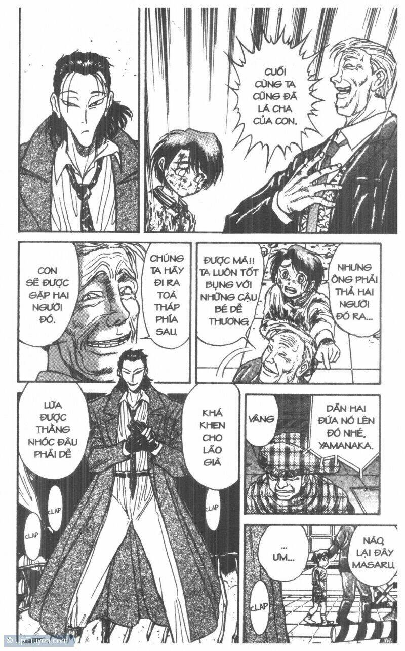 karakuri circus - gánh xiếc quái dị chapter 3 34