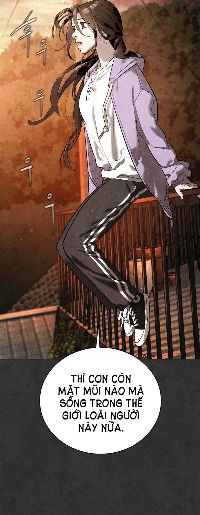 bạch huyết - white blood chapter 24 15