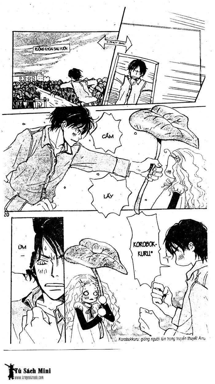 love n life chapter 1 21