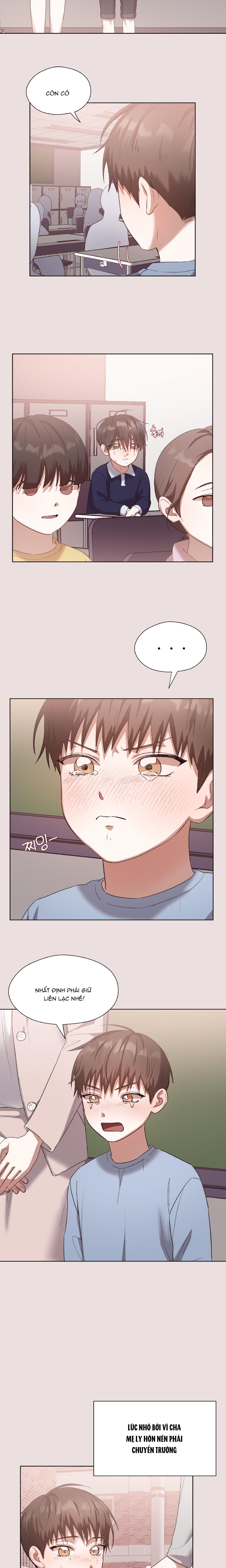 người bạn thơ ấu trong góc phòng chapter 4 7