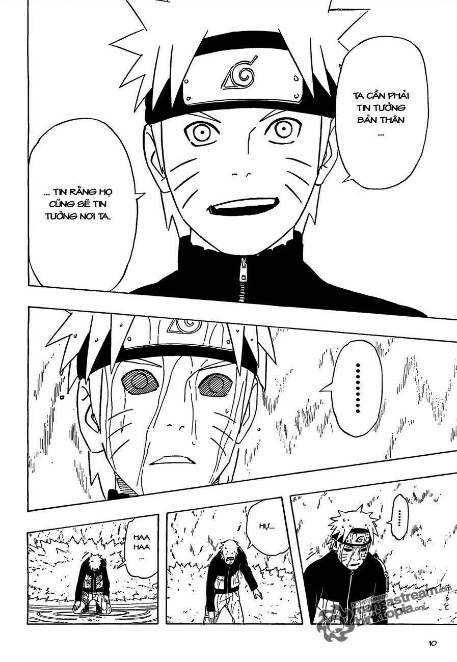 naruto - cửu vĩ hồ ly chapter 495 10