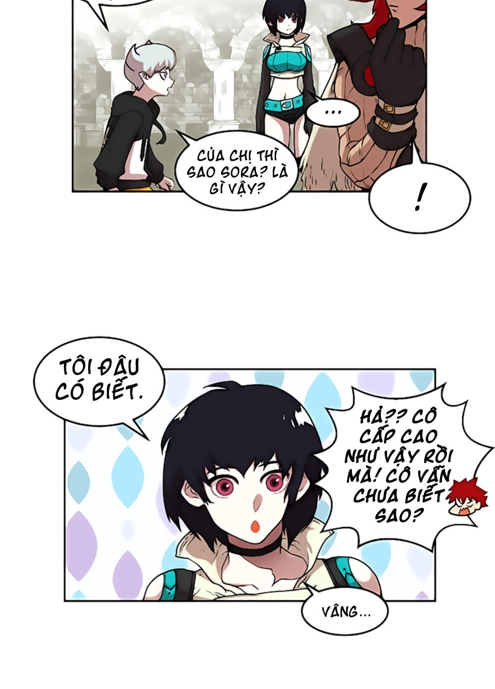 hard core leveling warrior chapter 13 38