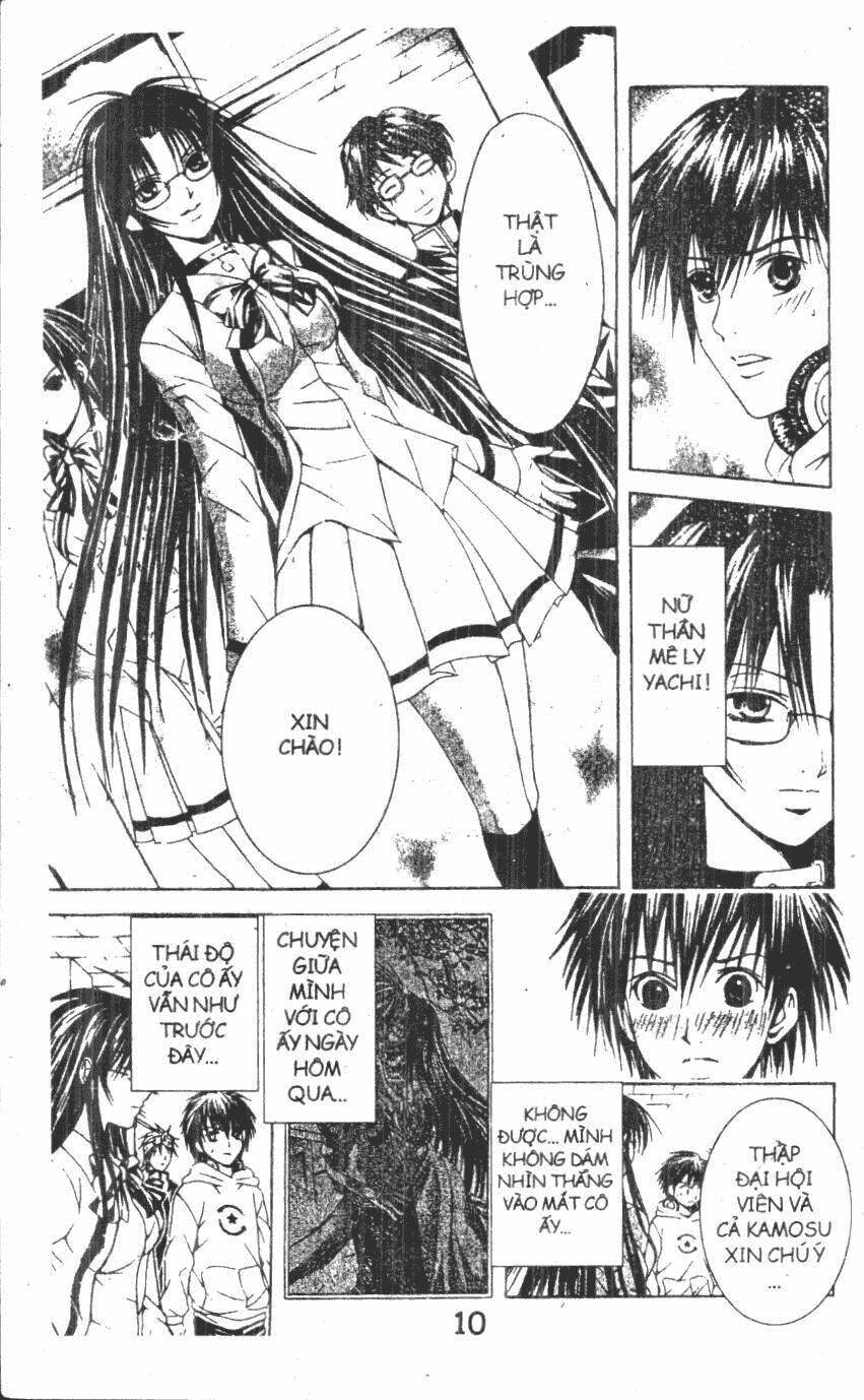 kami to sengoku seitokai chapter 19 10